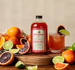 Cocktail Mixer | Margarita Rosato with Italian Blood Orange