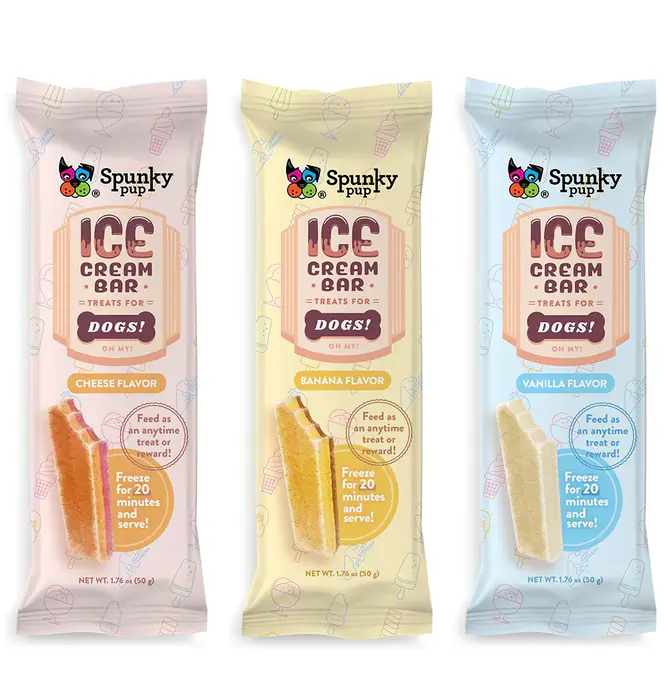 Dog Treat | Ice Cream