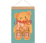 Wall Calendar | XL 2026 | Simply Charmed