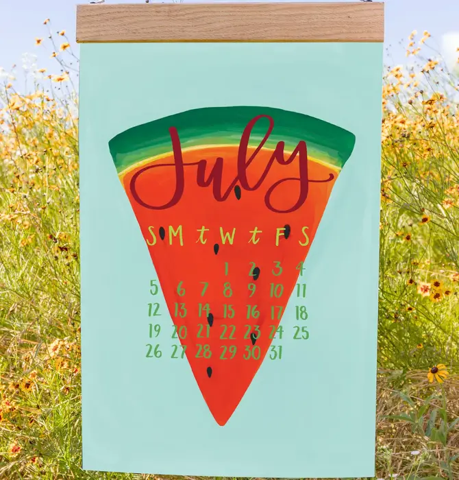 Wall Calendar | XL 2026 | Simply Charmed