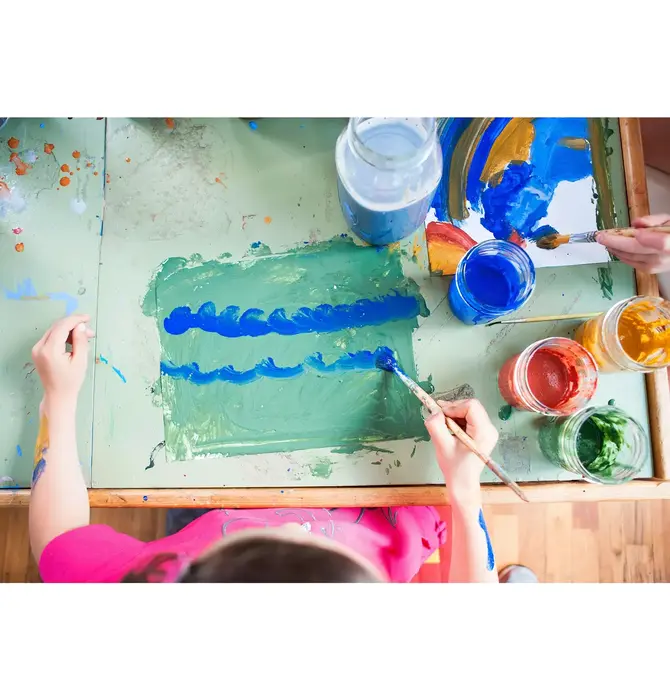 Paint Brush | Bamboo