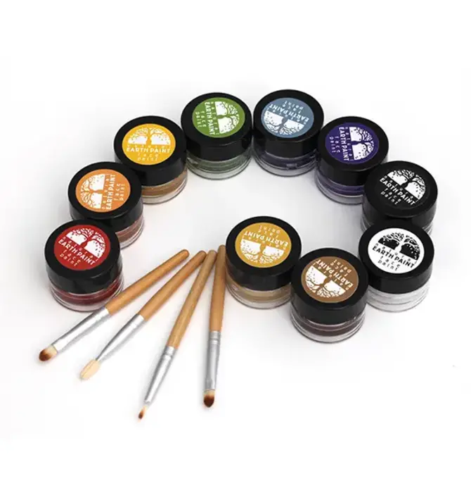 Face Paint | Natural