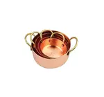 Measuring Cups | Camden | Hammered Copper