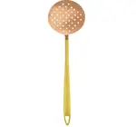 Skimmer Spoon | Camden | Hammered Copper