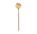 Spoon | Thin Gold | 4.75" Short