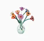 3D Floral Puzzle | Klimt's Garden