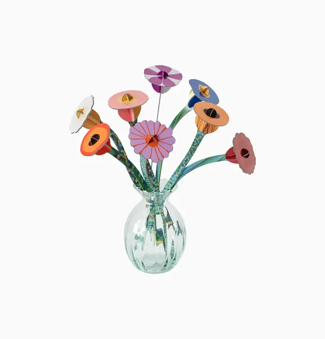 3D Floral Puzzle | Klimt's Garden