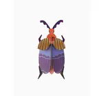 3D Insect Puzzle | Small Beetle