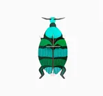3D Insect Puzzle | Small Beetle
