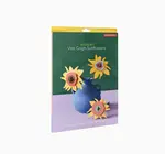 3D Floral Puzzle | Van Gogh Sunflowers