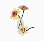 3D Floral Puzzle | Van Gogh Sunflowers