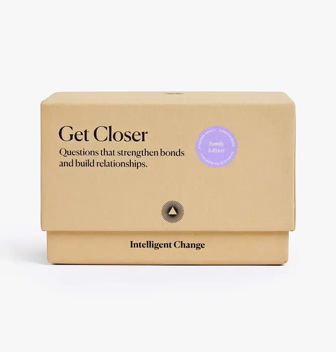 Card Game | Get Closer Family Edition