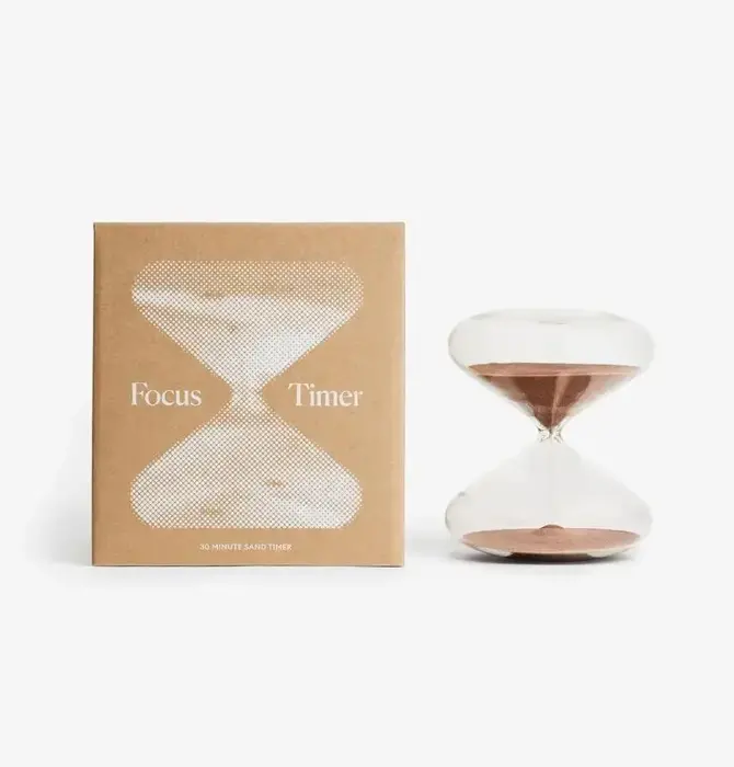Sand Timer | Hourglass
