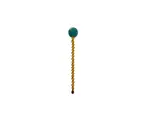 Bar Spoon | Niko | Amber + Teal Glass