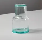 Carafe & Tumbler Set | Bedside | Recycled Glass