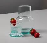 Carafe & Tumbler Set | Bedside | Recycled Glass