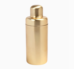 Cocktail Shaker | Verona | Matte Gold