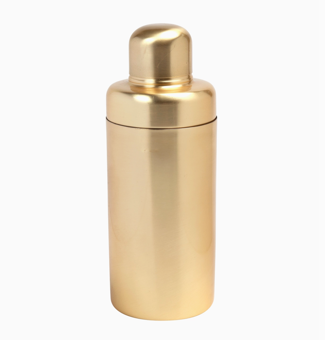 Cocktail Shaker | Verona | Matte Gold