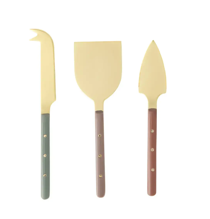 Cheese Knife | Billie Enamel