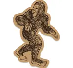 Sticker | Vinyl | Sasquatch/Bigfoot