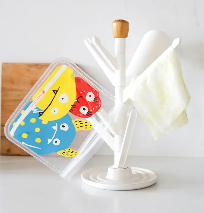 Drying Rack | Branch Out | Ceramic Base