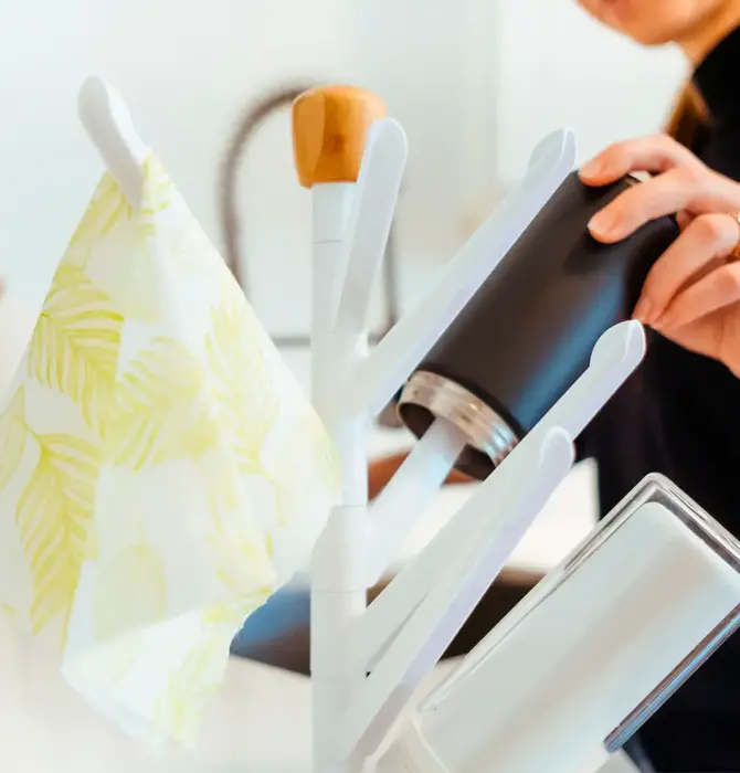 Drying Rack | Branch Out | Ceramic Base