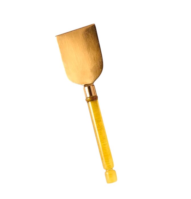 Cheese Knife | Niko Glass Handle