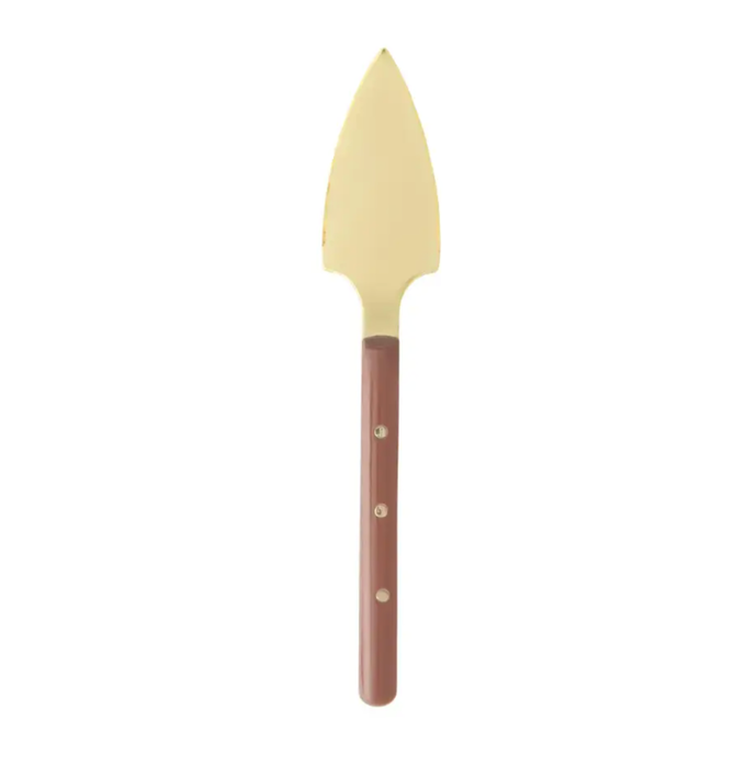 Cheese Knife | Niko Glass Handle