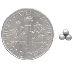 Earring Set | Sterling 3 Dots Post