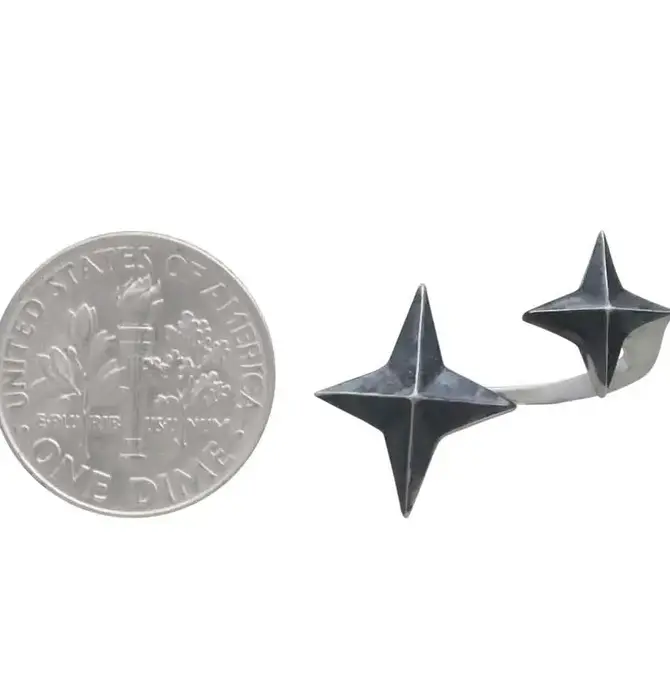 Ring | North Star | Bronze | Adjustable