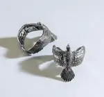 Ring | Eagle | Sterling Silver