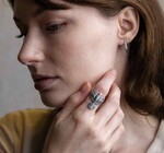 Ring | Eagle | Sterling Silver