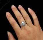 Ring | Scarab | Sterling Silver