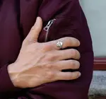 Ring | Scarab | Sterling Silver