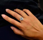 Ring | Sword Signet | Sterling Silver