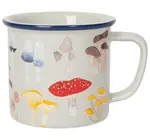 Mug | Heritage | Field Mushrooms | Stoneware