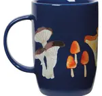 Mug | Field Mushrooms Tall | Stoneware