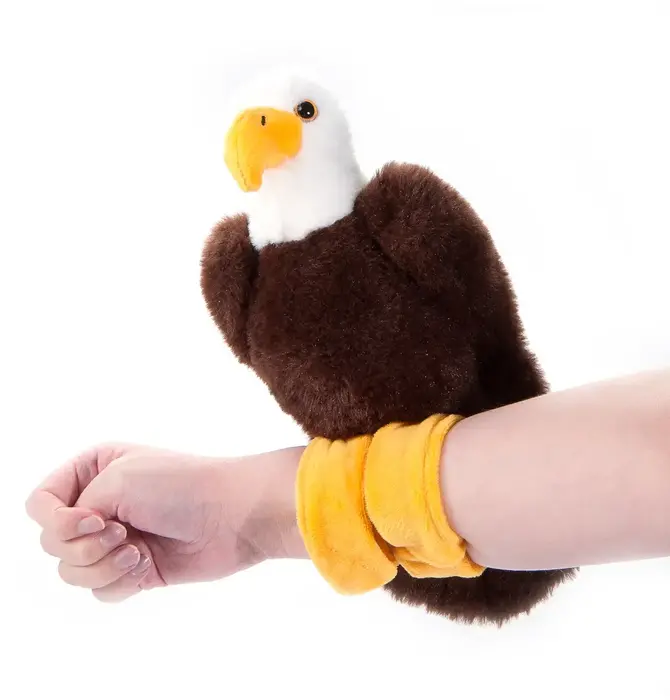 Toy | Animal Plush | "Slapstix" Slap Bracelet