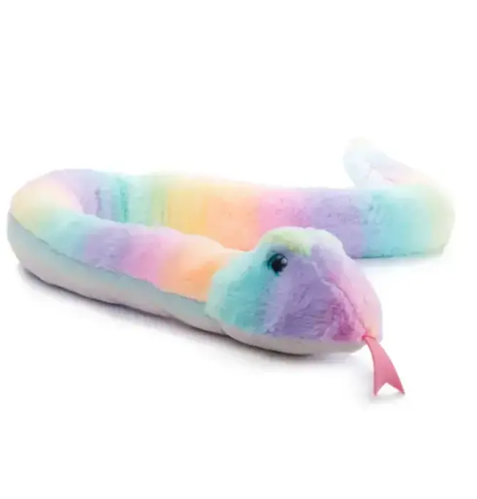Toy | Animal Plush | Snake 54" | Ombrez