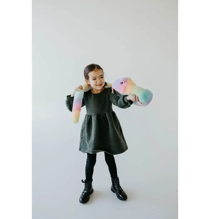 Toy | Animal Plush | Snake 54" | Ombrez