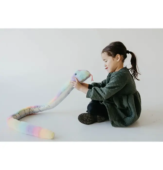 Toy | Animal Plush | Snake 54" | Ombrez