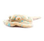 Toy | Animal Plush | Earth Keeperz | Stingray Blue Spotted