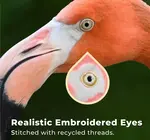 Toy | Animal Plush | Earth Keeperz | Stingray Blue Spotted