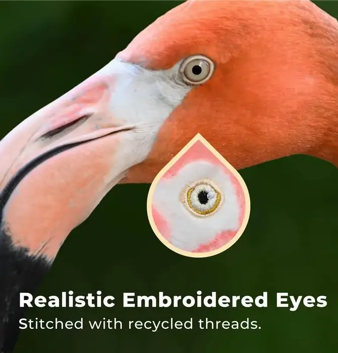 Toy | Animal Plush | Earth Keeperz | Stingray Blue Spotted