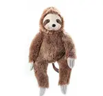 Backpack | Animal Plush | Sloth