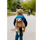 Backpack | Animal Plush | Sloth