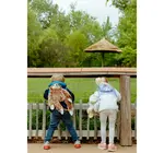 Backpack | Animal Plush | Sloth