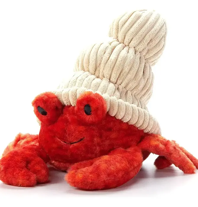 Toy | Animal Plush | Wild Onez | Hermit Crab