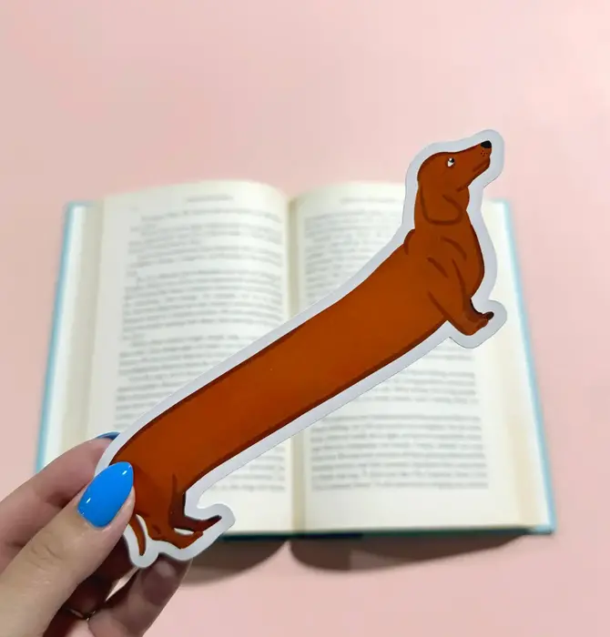 Bookmark | Die-Cut
