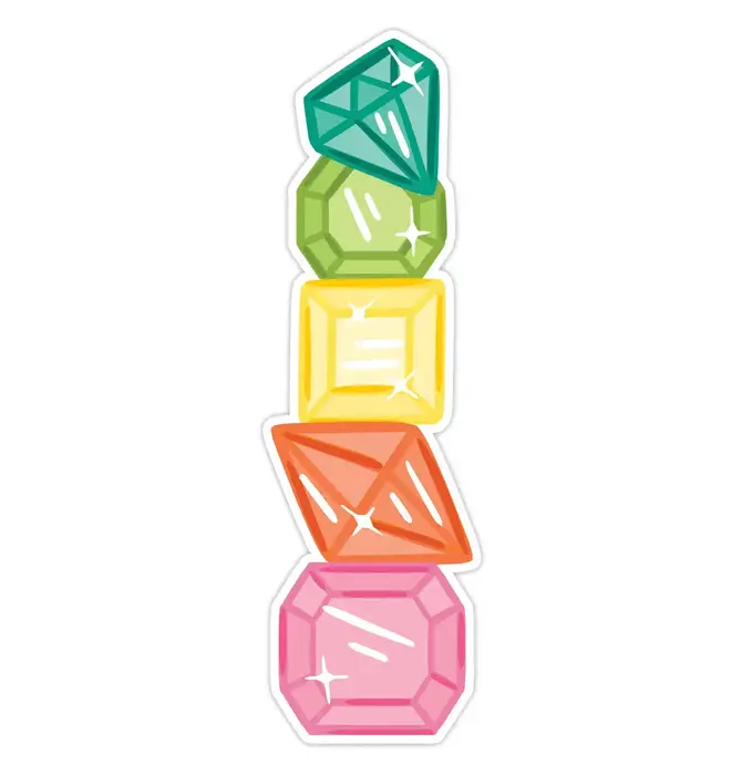 Bookmark | Die-Cut